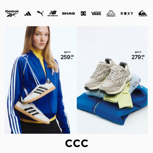 Nowy sezon, nowe możliwości: sportowa kolekcja już w CCC!