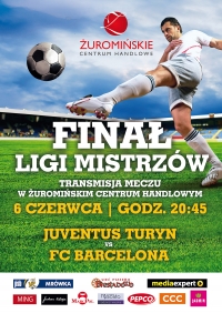 Finał Ligi Mistrzów