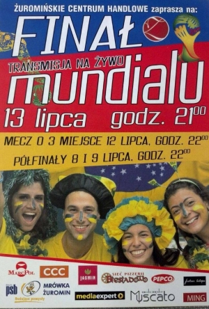 Finał Mundialu w ŻCH
