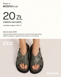 CCC: W MODIVOclub zyskujesz więcej!