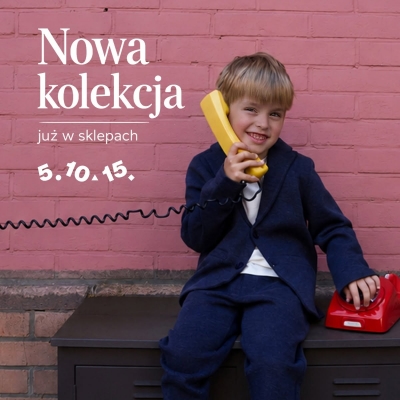 Nowa kolekcja w 5.10.15