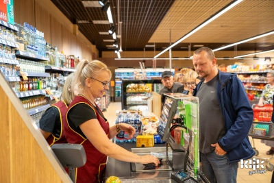 GRAM MARKET - ZDJĘCIA Z OTWARCIA