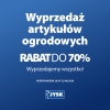 Wielka wyprzedaż ogrodu w JYSK